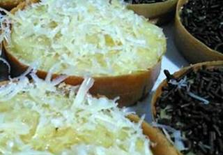 Resep Lengkap Martabak Manis Mini Enak Mudah