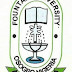 FOUNTAIN UNIVERSITY, OSOGBO RELEASES POST UTME/DE ADMISSION FORM FOR 2025/2026 ACADEMIC SESSION