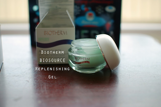 Biotherm Aquasource Biosource Replenishing Skin