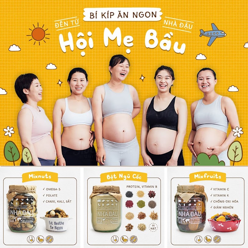 [A36] Những lưu ý ăn uống để thai nhi đủ dưỡng chất