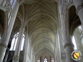 SAINT-NICOLAS-DE-PORT (54) : Basilique Saint-Nicolas (Intérieur)