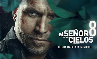 El Señor de los Cielos 8: Regreso de Aurelio Casillas