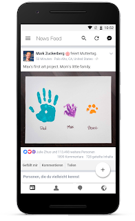 Touch for Facebook v6.0.1 [Plus] APK
