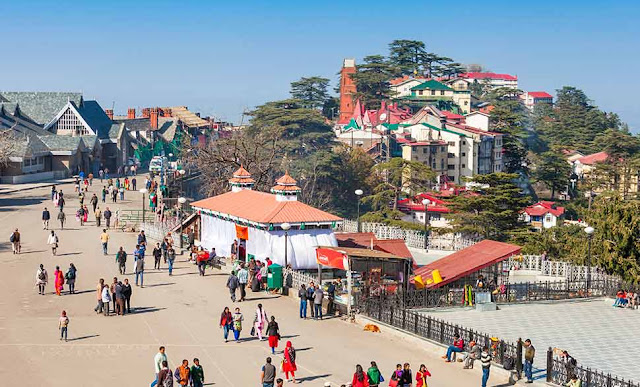 Most Popular Places in Shimla