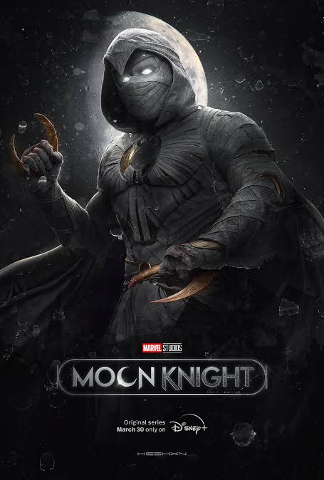 MOON KNIGHT SEASONS 1 COMPLETE (2022)  [TELUGU + TAMIL + HINDI + MALAYALAM + ENGLISH]