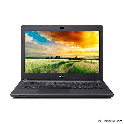 harga Acer Aspire E5-473 Core i3