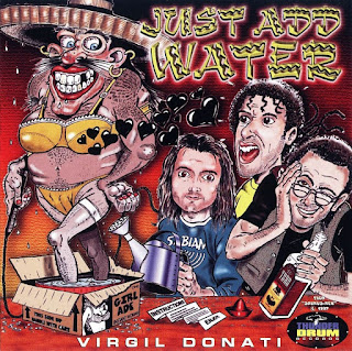Virgil Donati - 1997 - Just Add Water 