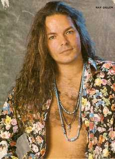 Ray Gillen