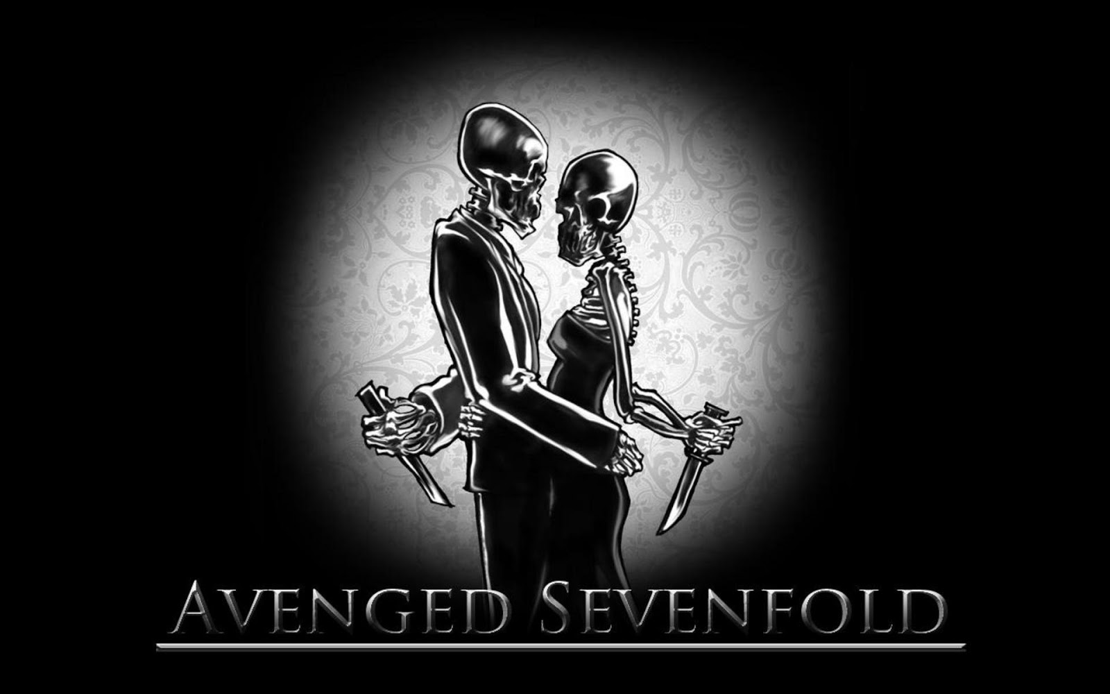 Avenged Sevenfold - A7x - Wallpapers #01 - Bom Era Quando