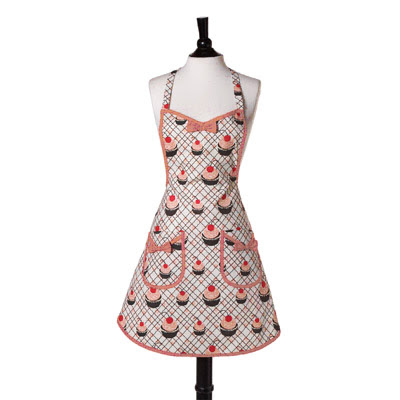 Fashion Aprons on Retro Aprons By Jessie Steele