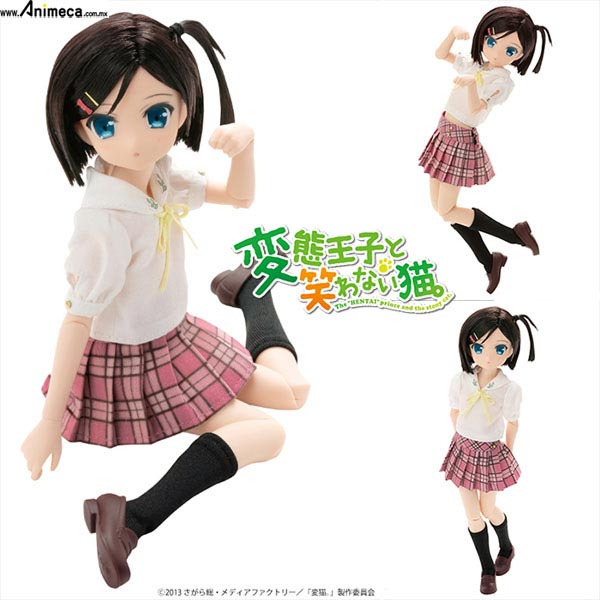 TSUKIKO TSUTSUKAKUSHI PURE NEEMO CHARACTER DOLL Hentai Ouji to Warawanai Neko