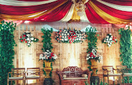 35+ Dekorasi Pelaminan Rustic Modern, Yang Indah!
