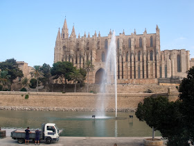 Cathedral of Palma - La Seu