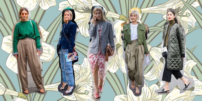 The 15 fashion trends of 2019