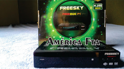  Freesky Free Duo F1 Atualización V2.22 - 25/01/2018 