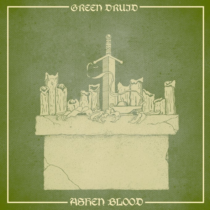 Green Druid - Ashen Blood | Review