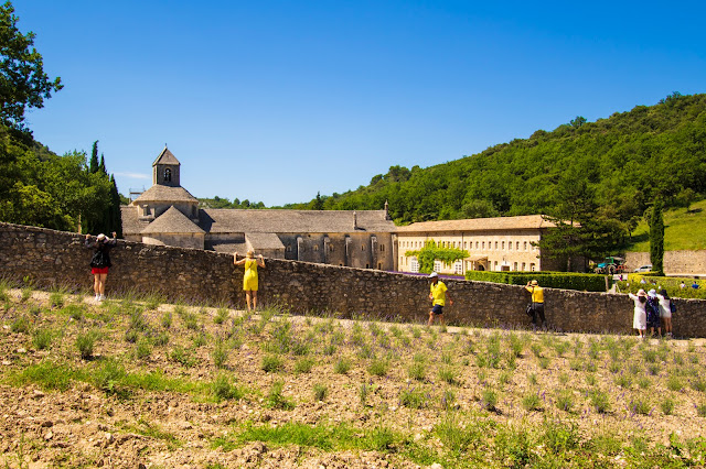 Abbazia di Senanque