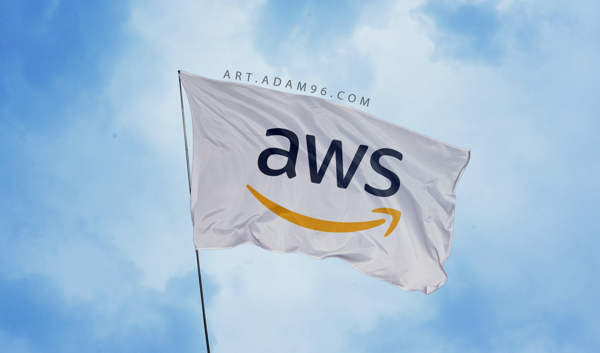 تحميل شعار شركة امزون Logo Amazon