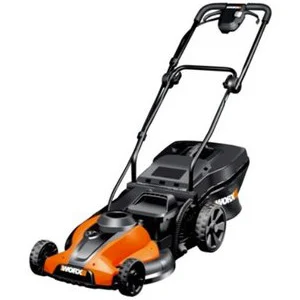 WORX WG788 19-Inch Cordless Small Lawn Mower