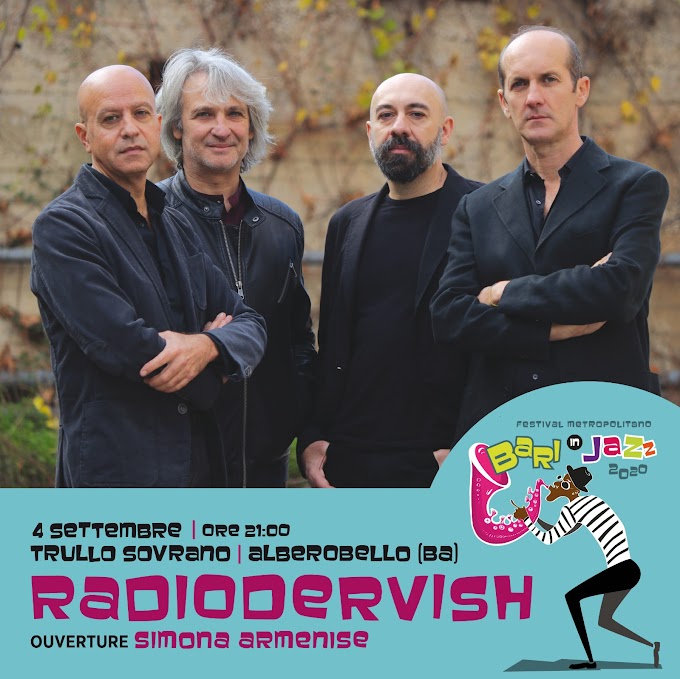 Dai Radiodervish a Renzo Rubino, due settimane di eventi ad Alberobello