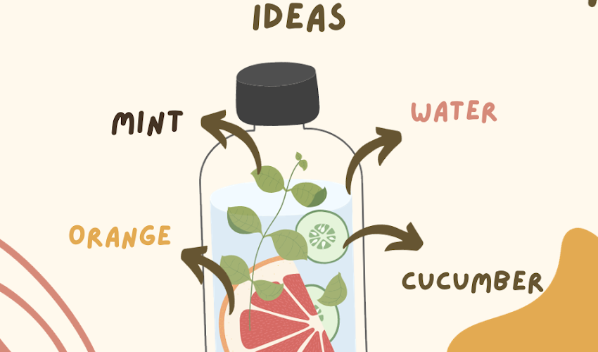 The Benefits of Infused Water and 5 Delicious Recipes You Can Make Today