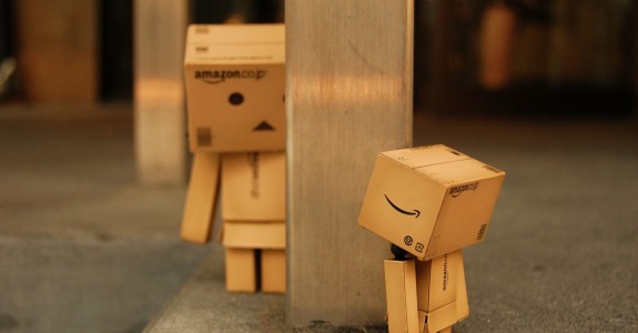 (ˆ⌣ˆ) I'm wahyu (ˆ⌣ˆ): Danbo sii kardus imut