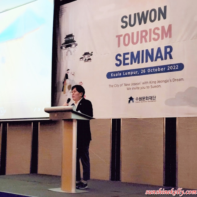 Why We Should Visit Suwon, Suwon Tourism Seminar, Suwon Cultural Foundation, Hwaseong Haenggung, Suwon Hwaseong Fortress, Things To Do in Suwon, Suwon, Korea, Visit Suwon, Travel