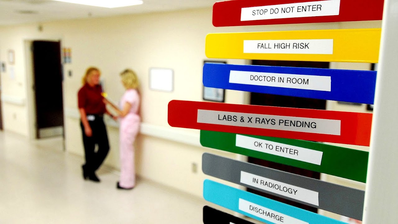 Lean services - Healthcare Lean