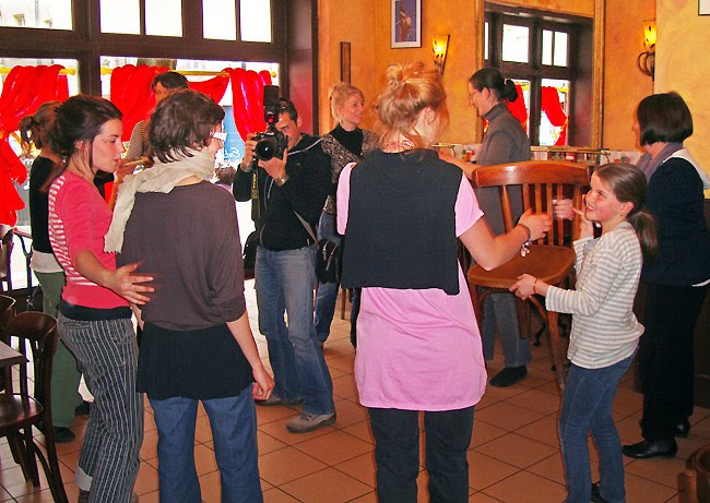 L'atelier théâtre d'Émilie Langlais à Périgueux