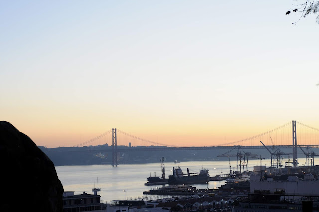 Ponte 25 de Abril, Lisboa