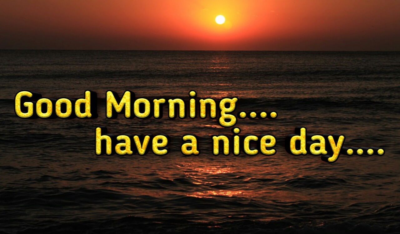 New Good Morning Message Image Photos Hindi And English Alone World