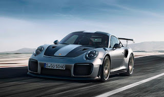 Porsche 911 GT2 RS