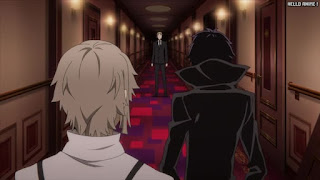 文スト 5期3話 | 文豪ストレイドッグス アニメ Bungo Stray Dogs Episode 53 BSD