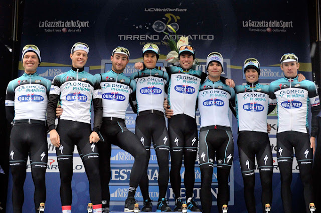 Tirreno Adriatico 2013