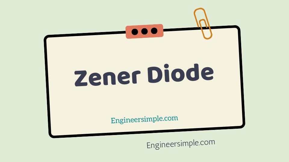 Zener Diode