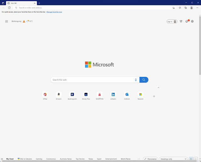 Microsoft Edge