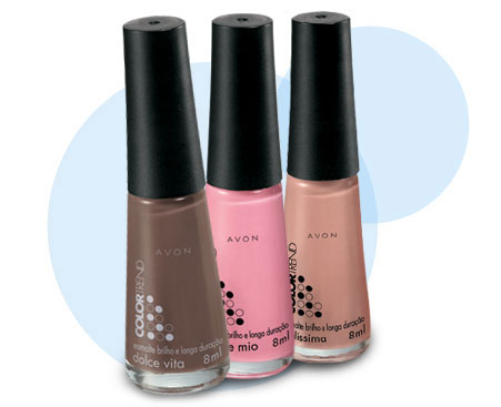 Cole o La Dolce Vita Esmaltes Avon