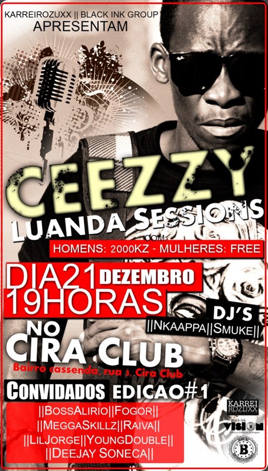 Ceezy x Cira 1