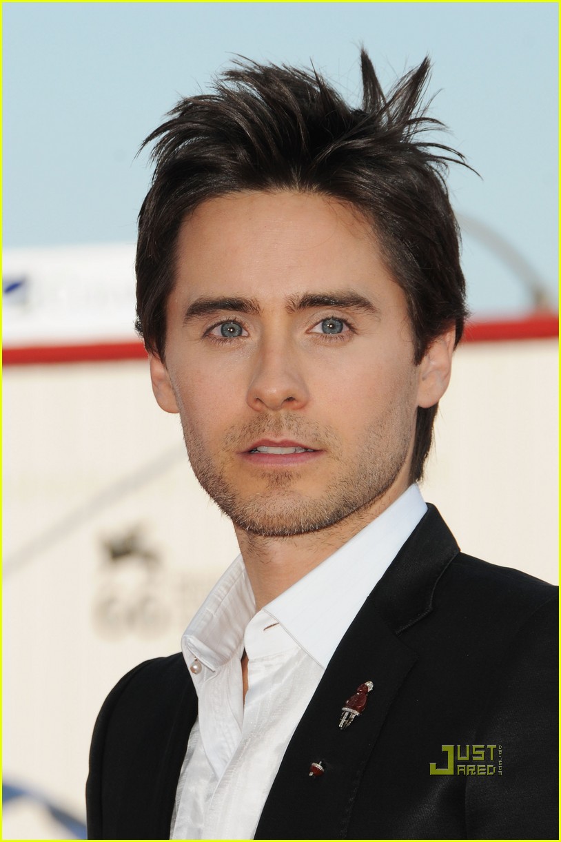 Below are the Jared Leto HairStyle , hopefully its can become your ...