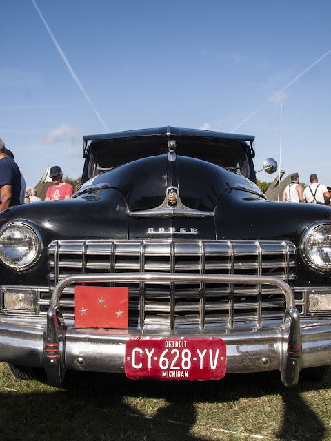 jiemve, Les Sables, Olonne, commémoration, libération, 1944, Voiture, Dodge