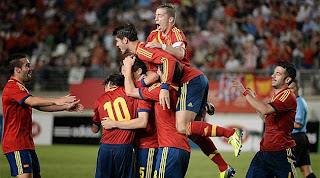 Spain U21 Spanish football