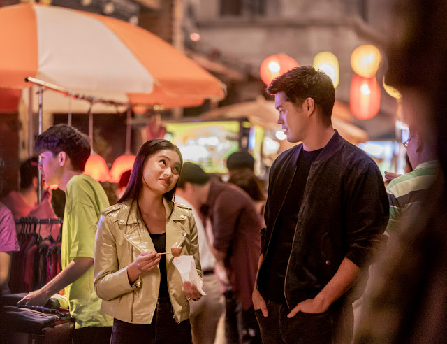 Paramount+ Unveils First Look and Premiere Date For New Original Film 'Love In Taipei'