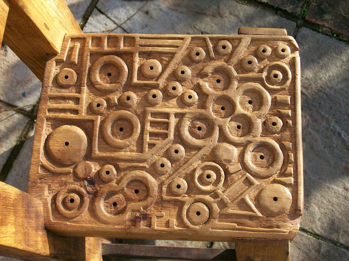 space station in oak
