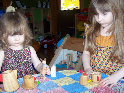 wood play set plans