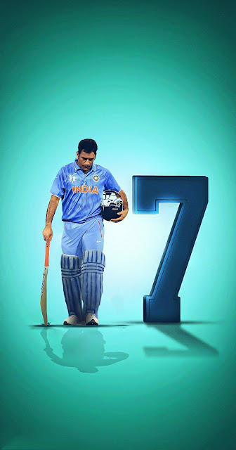 MS Dhoni HD Images