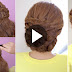 Learn - How To Create 2-In-1 Braided Hairstyle, See Tutorial