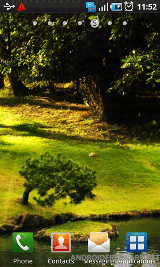 3d Nature Wallpapers For Android Mobile