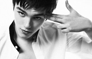 Nicholas Hoult 2012