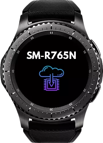 Full Firmware For Device Samsung Gear S3 Frontier SM-R765N
