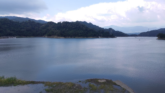 鯉魚潭水庫步道 - 蓄水區